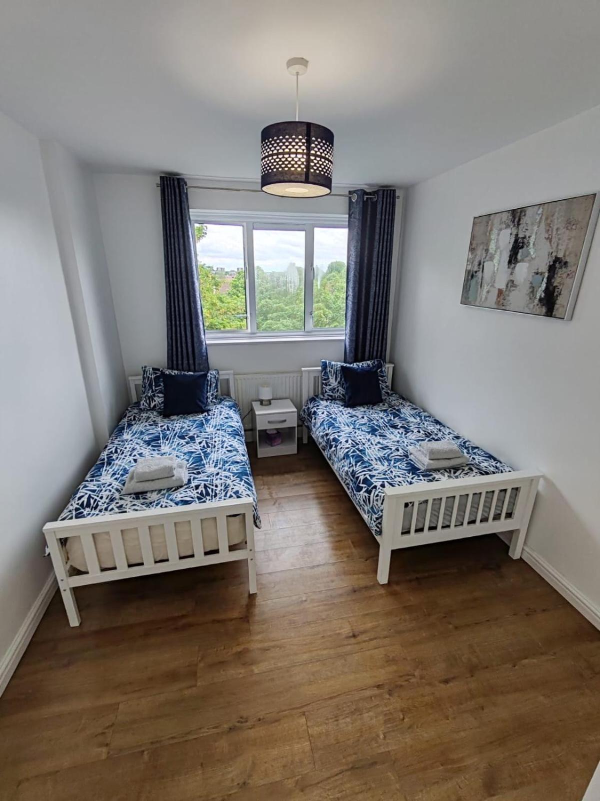Apartment White Apartment, Your London